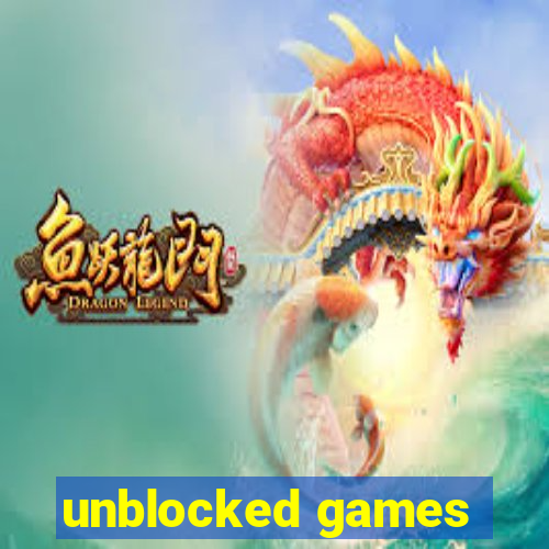 unblocked games